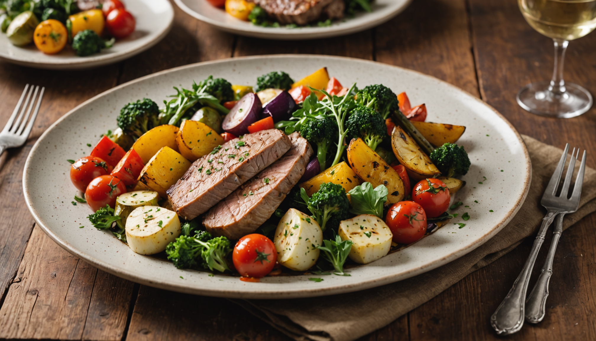 discover the secret to a delicious and hassle-free one-dish meal that everyone will love. simple, stunning, and perfect for any occasion.