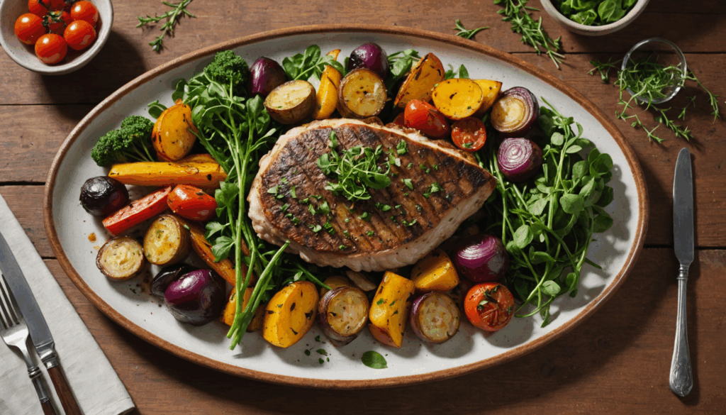 discover the secret to a delicious and effortless one-dish meal that impresses everyone at the table with its simplicity and stunning flavor.