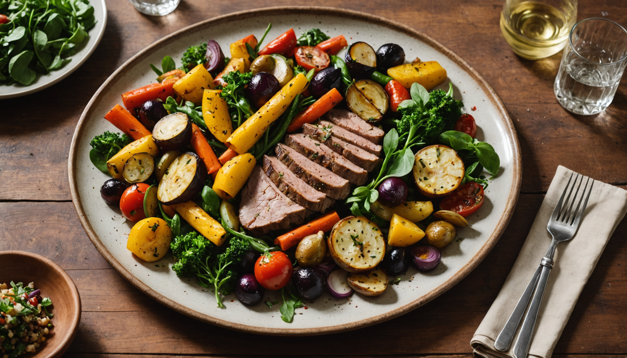 discover a delicious one-dish meal that's simple to make and sure to impress everyone at the table. perfect for easy, stunning dinners that bring people together.