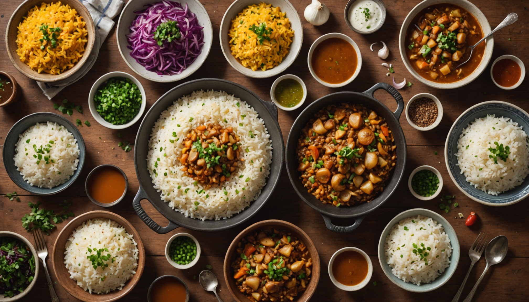 discover the magic of onion rice, a simple yet flavorful recipe that transforms basic ingredients into a delicious family feast everyone will love.