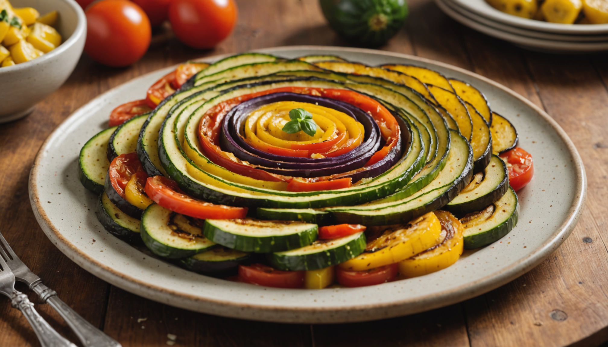 discover how ratatouille, the enchanting vegetable dish, wins over even the most skeptical eaters with its rich flavors and heartwarming story.