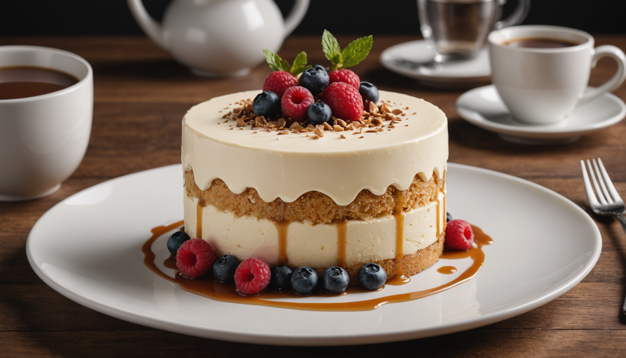 discover the irresistible secret behind the creamy dessert that's captivating tiktok users worldwide. learn how to make this viral treat and impress your friends today!