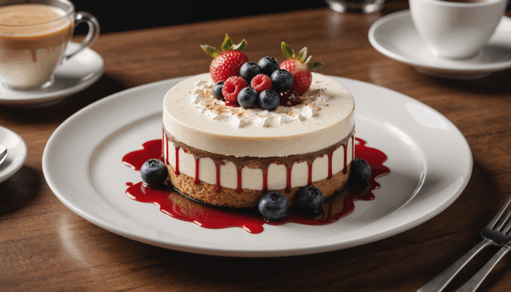 discover the secret recipe of the creamy dessert that's captivating tiktok users worldwide. learn how to make this viral treat and impress your friends today!