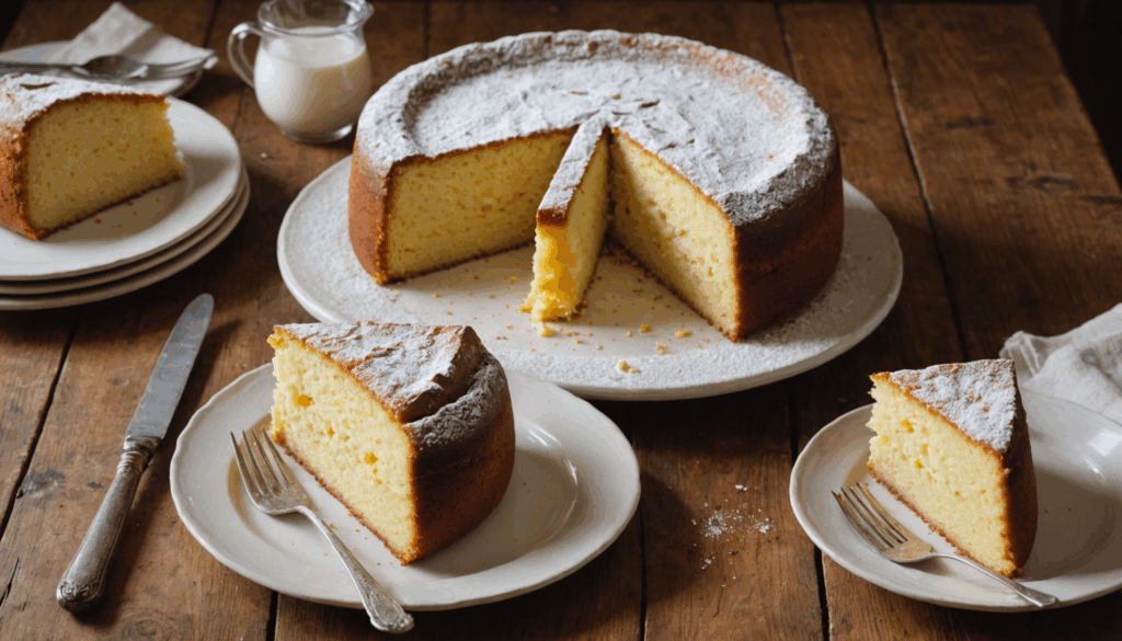 discover the timeless french classic, yogurt cake, a delicious and simple dessert that has captured hearts across generations. perfect for any occasion!