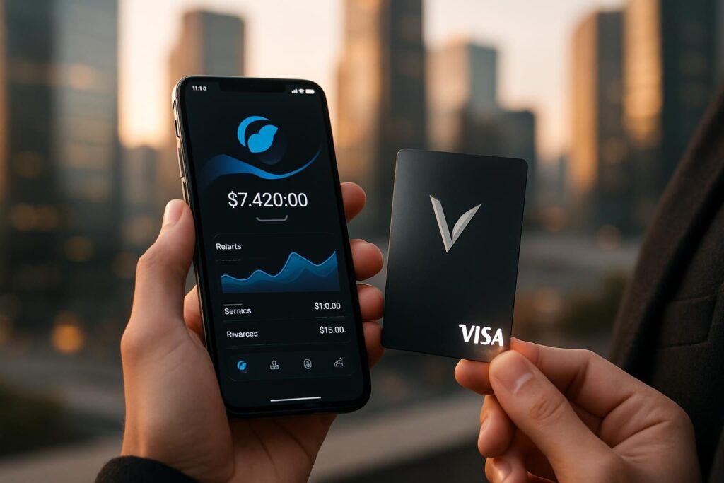 discover the new blacvolta app and exclusive visa lifestyle card, offering innovative features and unmatched benefits for a seamless financial experience.