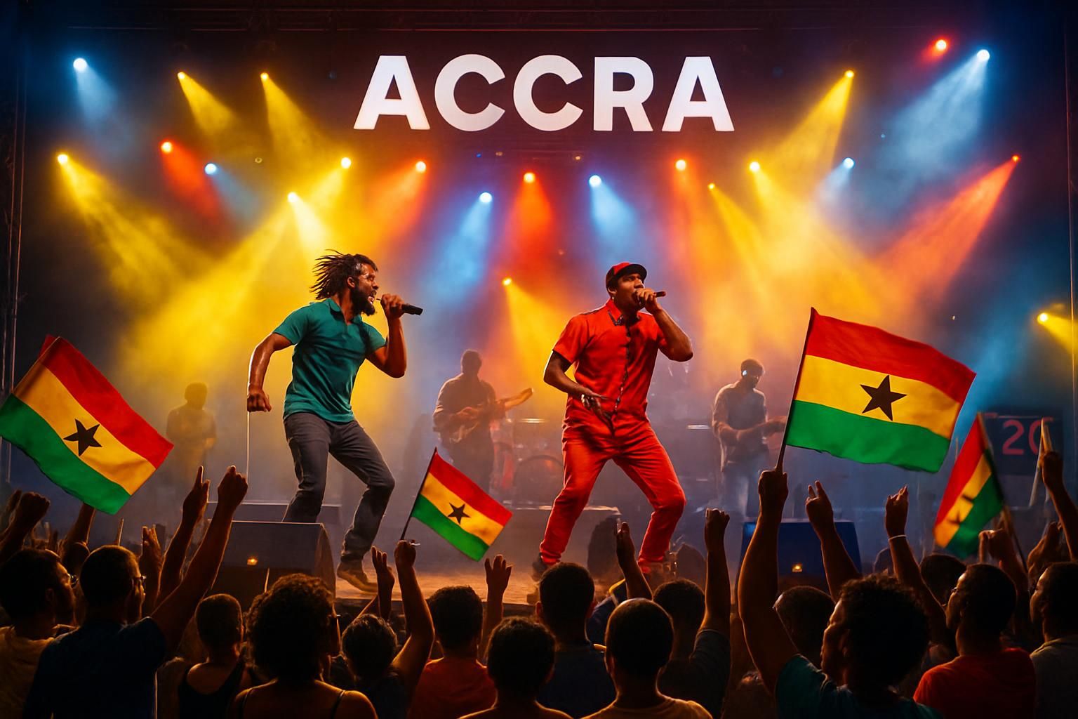 discover the vibrant cultural scene of ghana and africa with entertainment pulse, your source for the latest news, talents, and events from talentz media newsroom, accra.