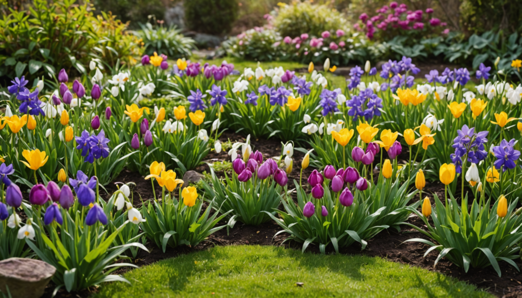 discover 23 stunning flowers that bloom early and bring vibrant life to your garden before spring starts. perfect for gardeners looking to brighten their outdoor space ahead of the season.