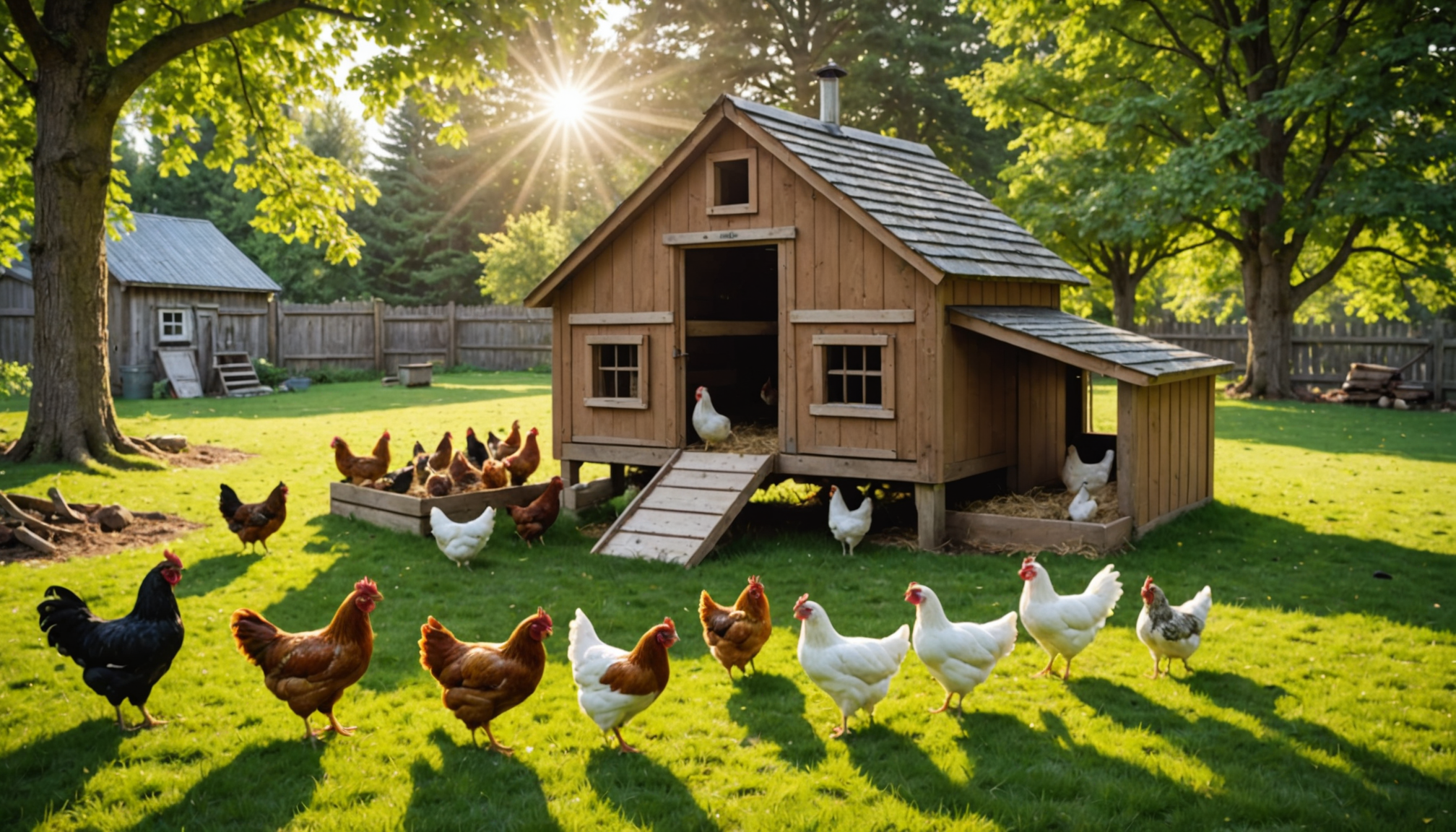 learn 4 effective and natural tips to increase your hens' egg production even when they lay fewer eggs. boost your flock's productivity today!